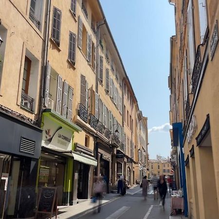Spacieux T2 Au Coeur D'Aix-En Provence Aix-en-Provence Ngoại thất bức ảnh