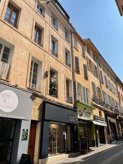 Spacieux T2 Au Coeur D'Aix-En Provence Aix-en-Provence Ngoại thất bức ảnh